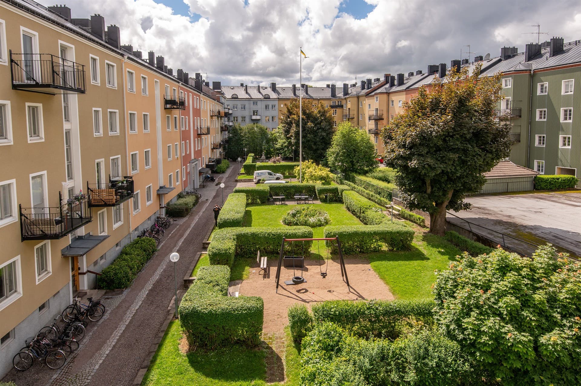 Lindövägen 6