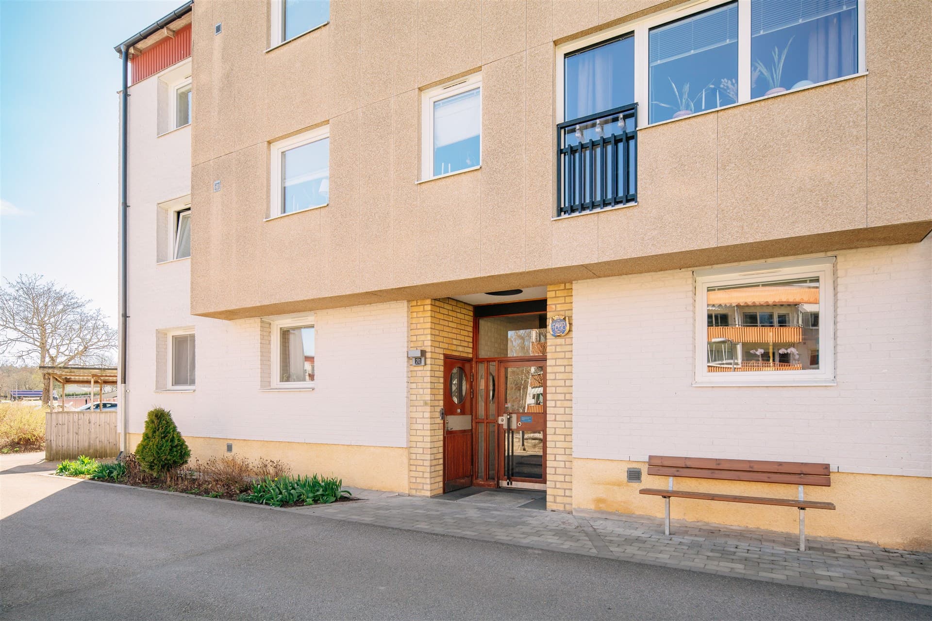 Prebendegatan 20