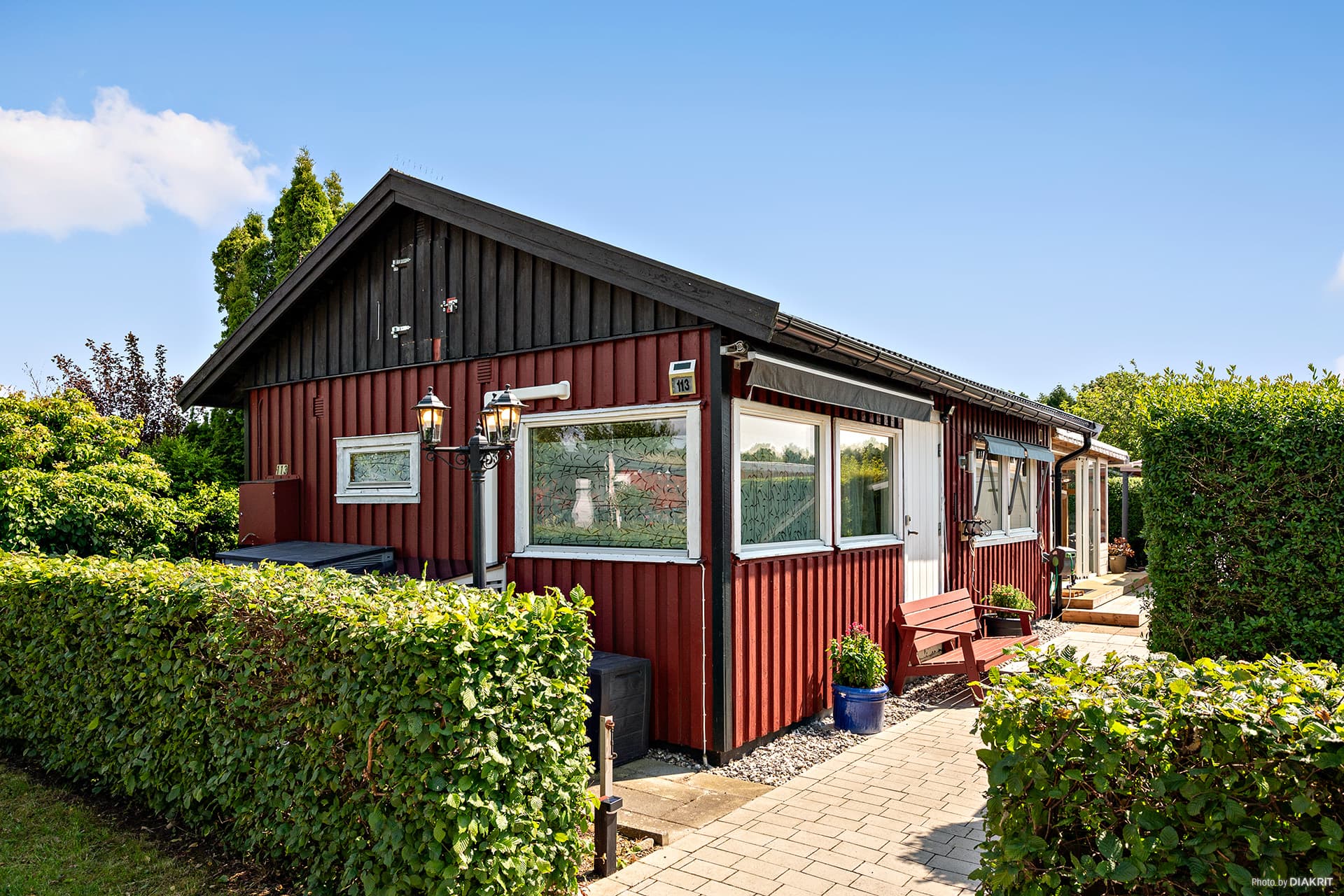 Tulpangången 113