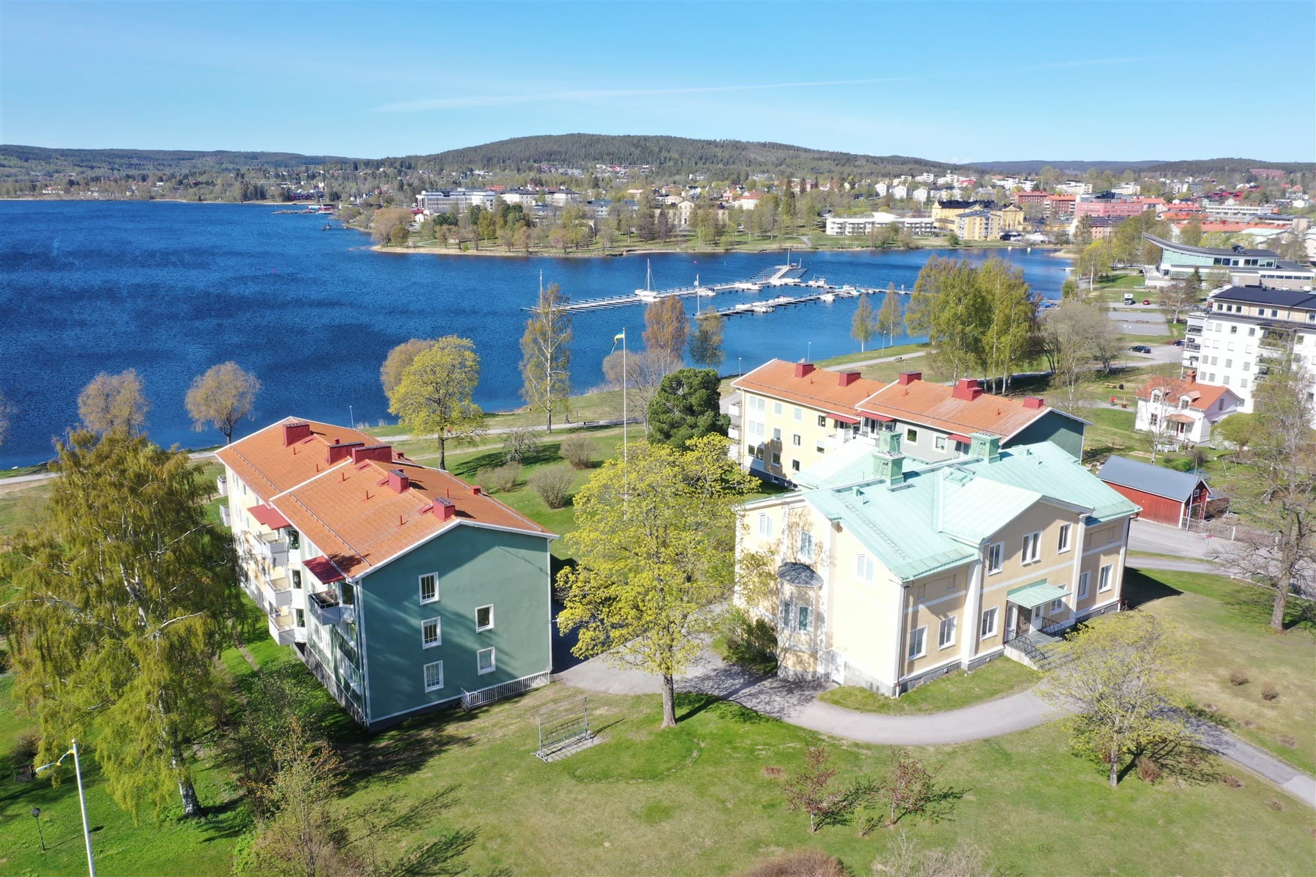 Hovsgränd 1