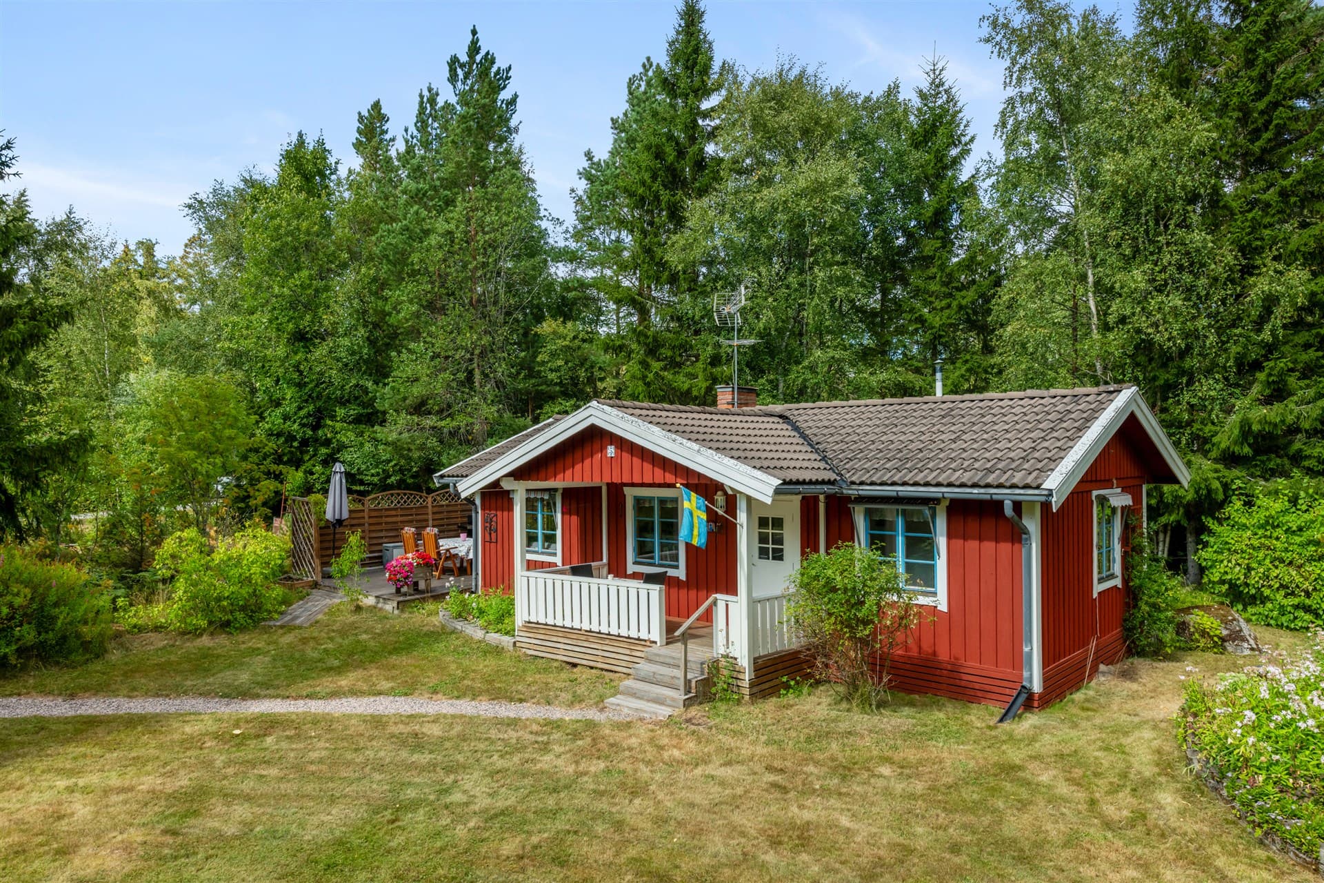 Svartmyrvägen 5