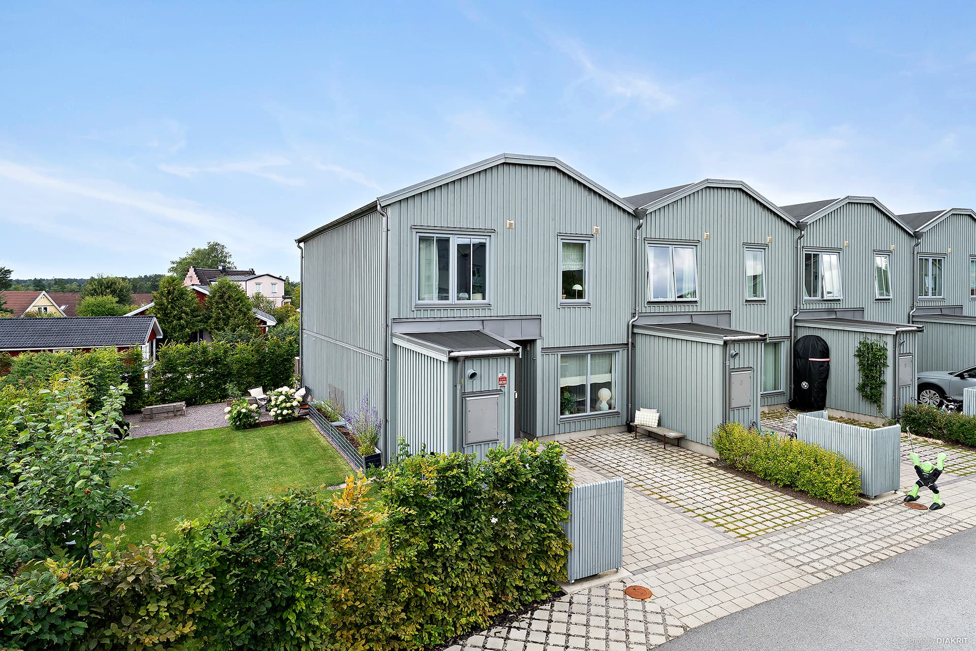 Blockhusvägen 1