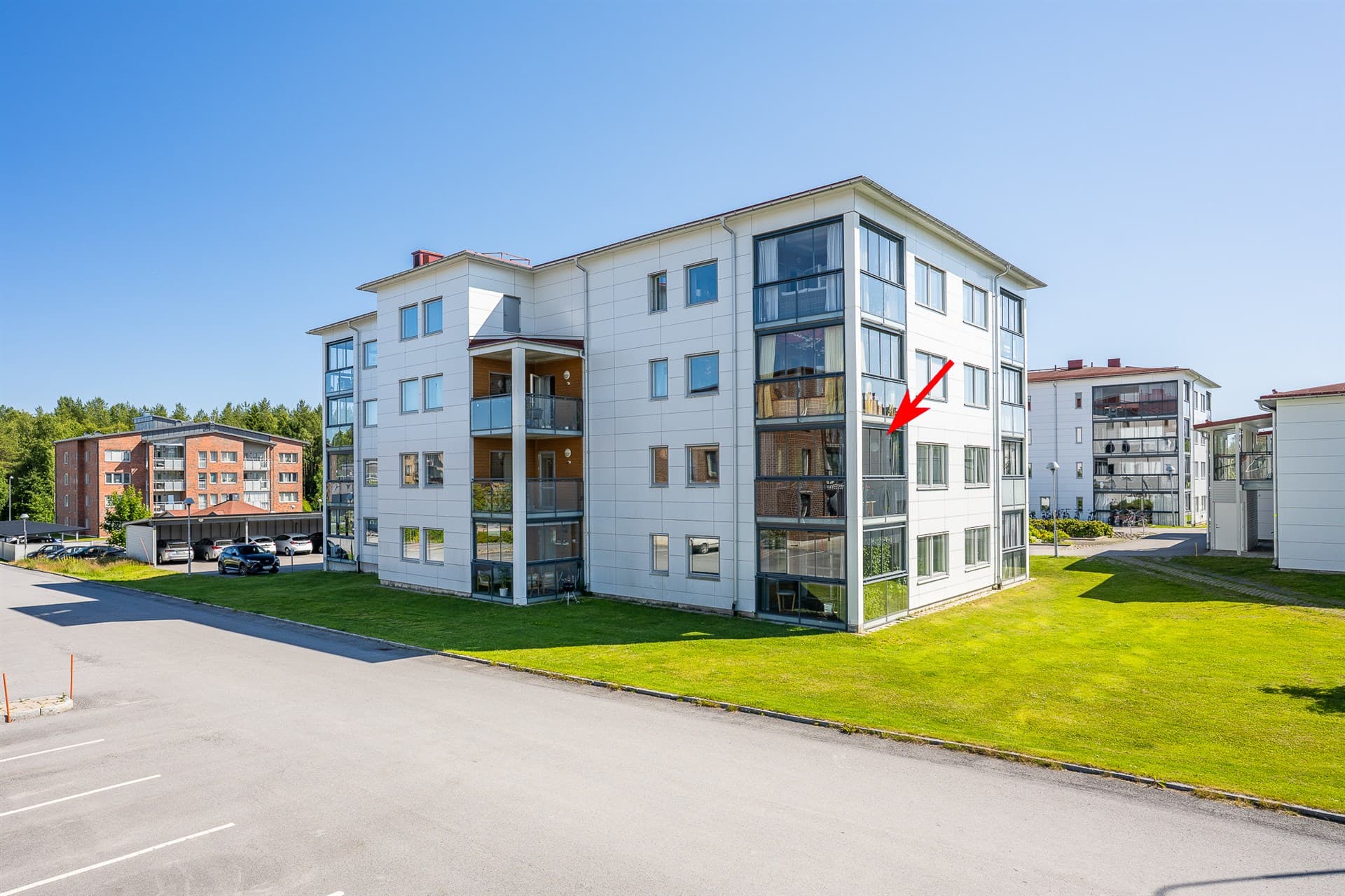 Näckens Väg 6