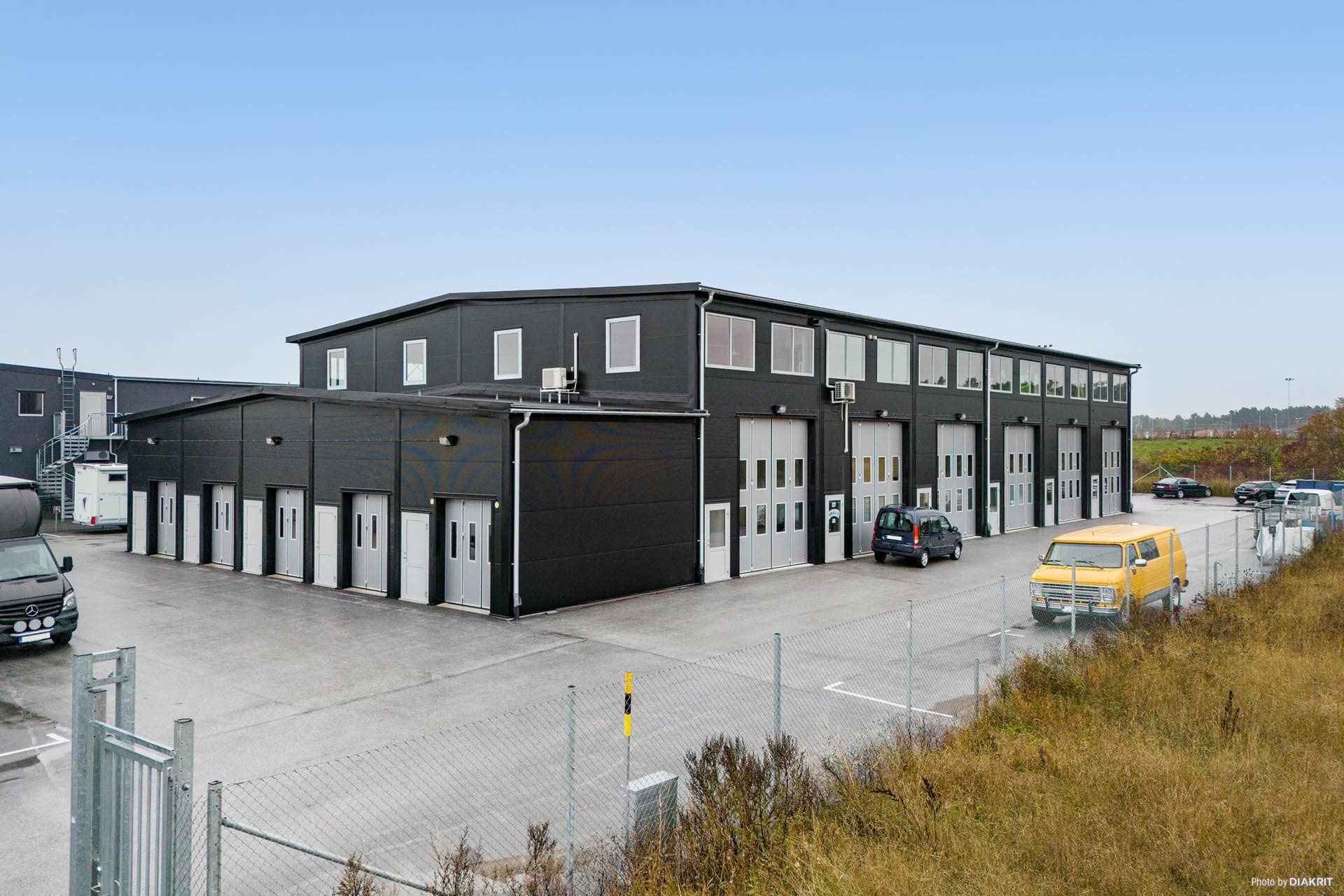 Wilhelmina Skoghs gata 8