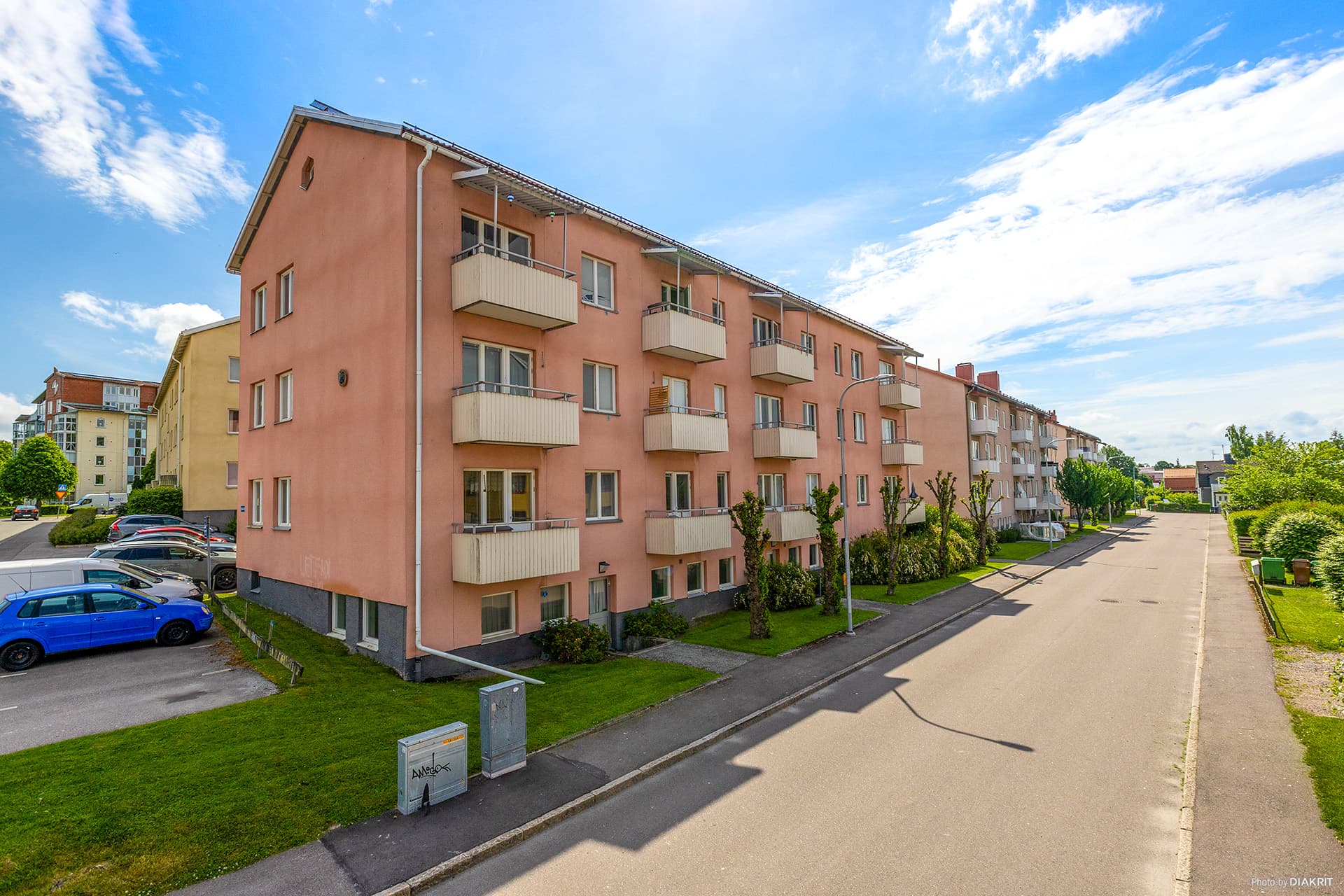 Sveavägen 26a
