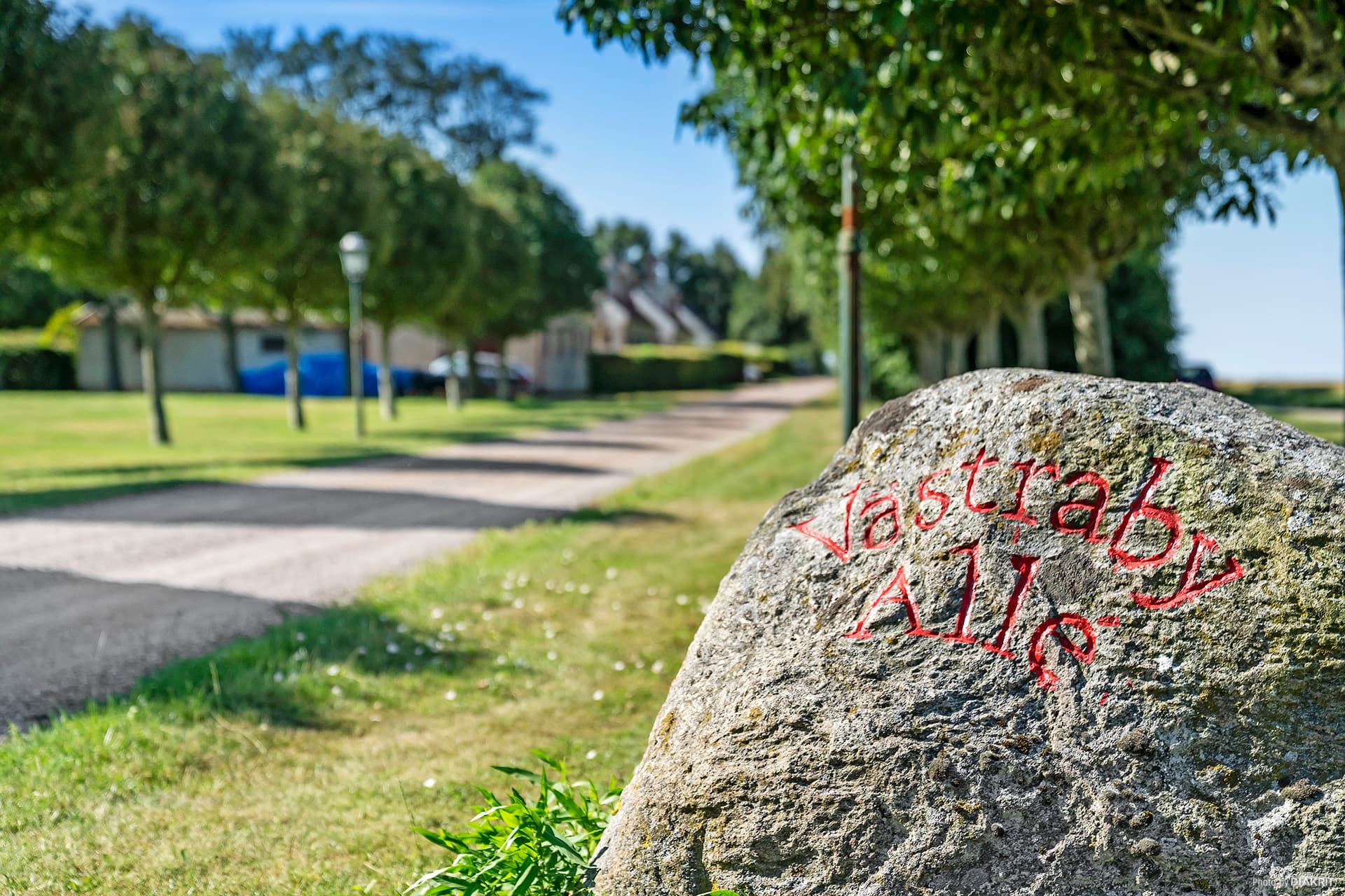 Västraby allé 27B