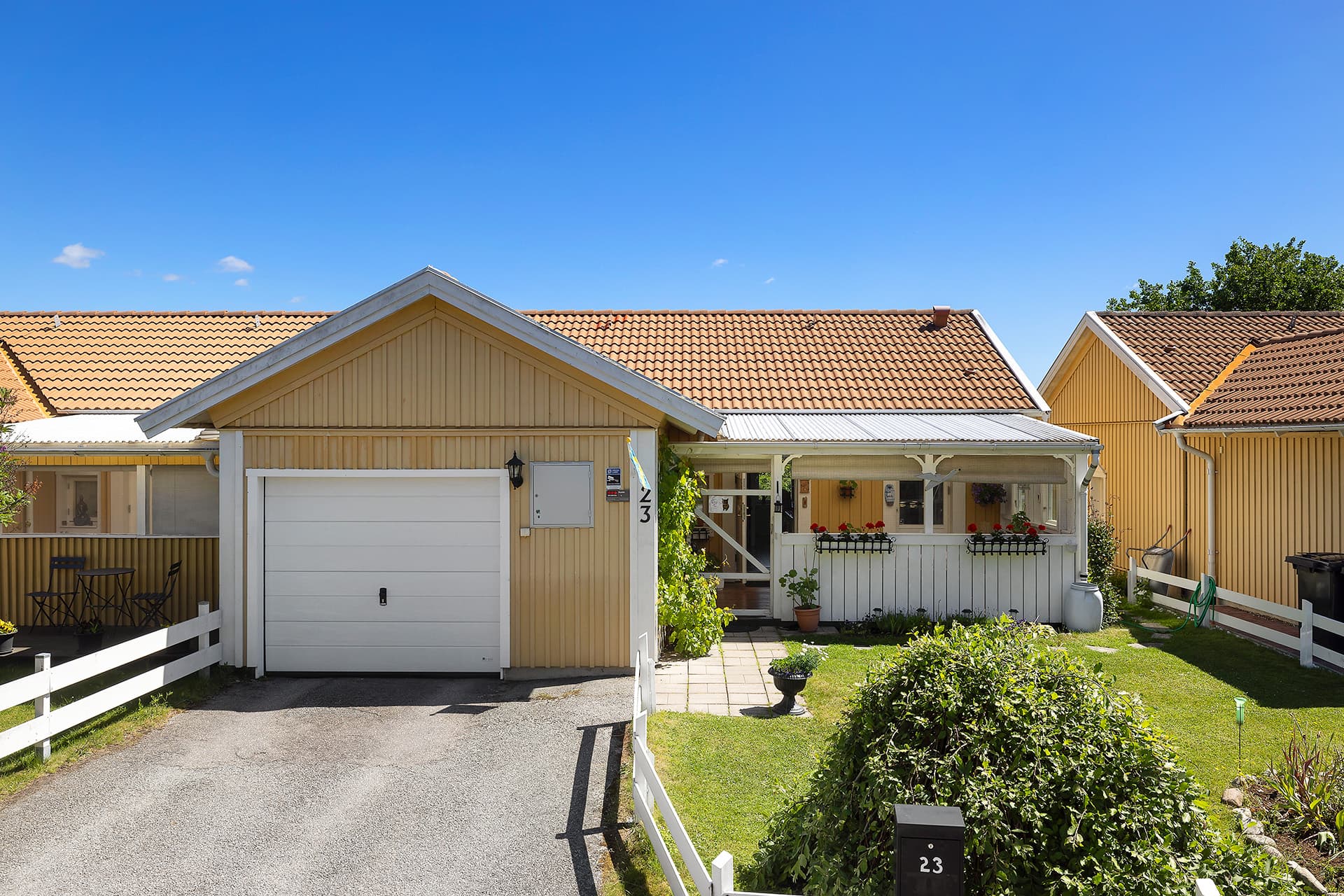 Karlsborgsvägen 23