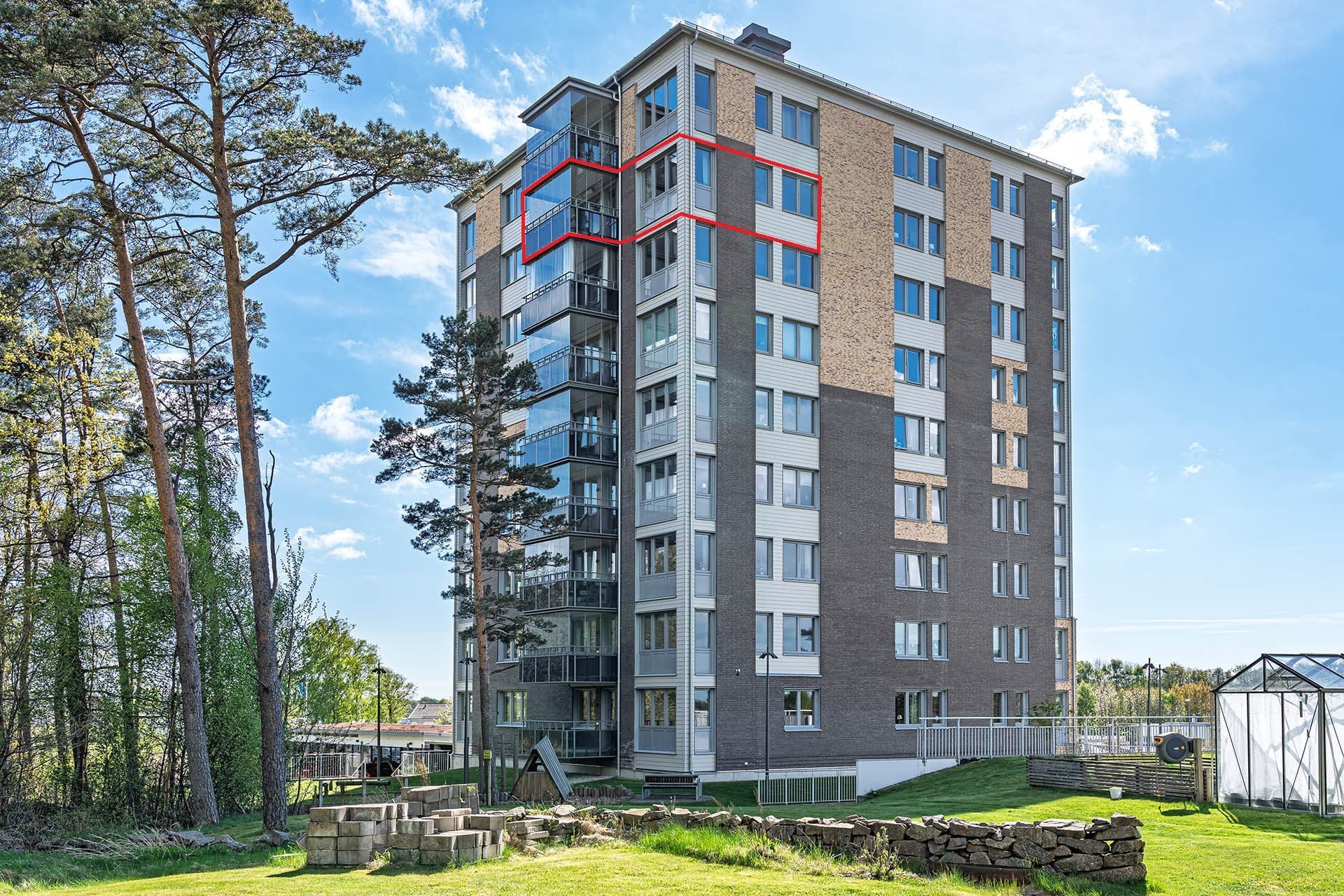 Vingrens Väg 15