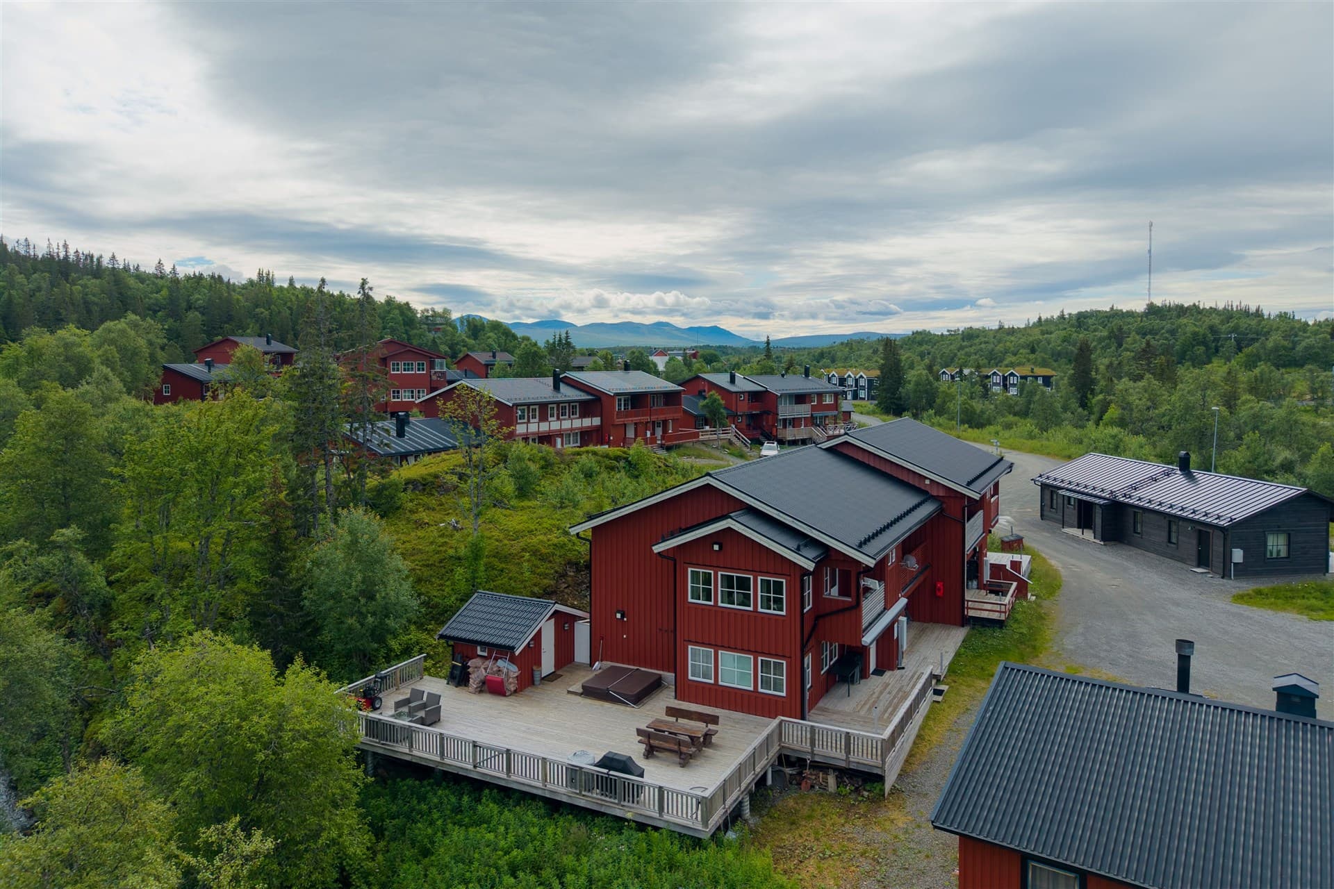 Rundtjärnsvägen 14D
