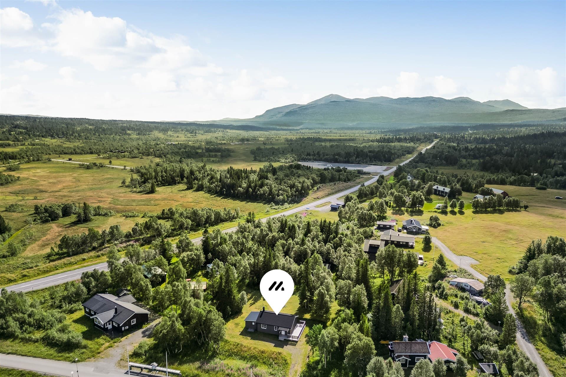 Storvallsvägen 5