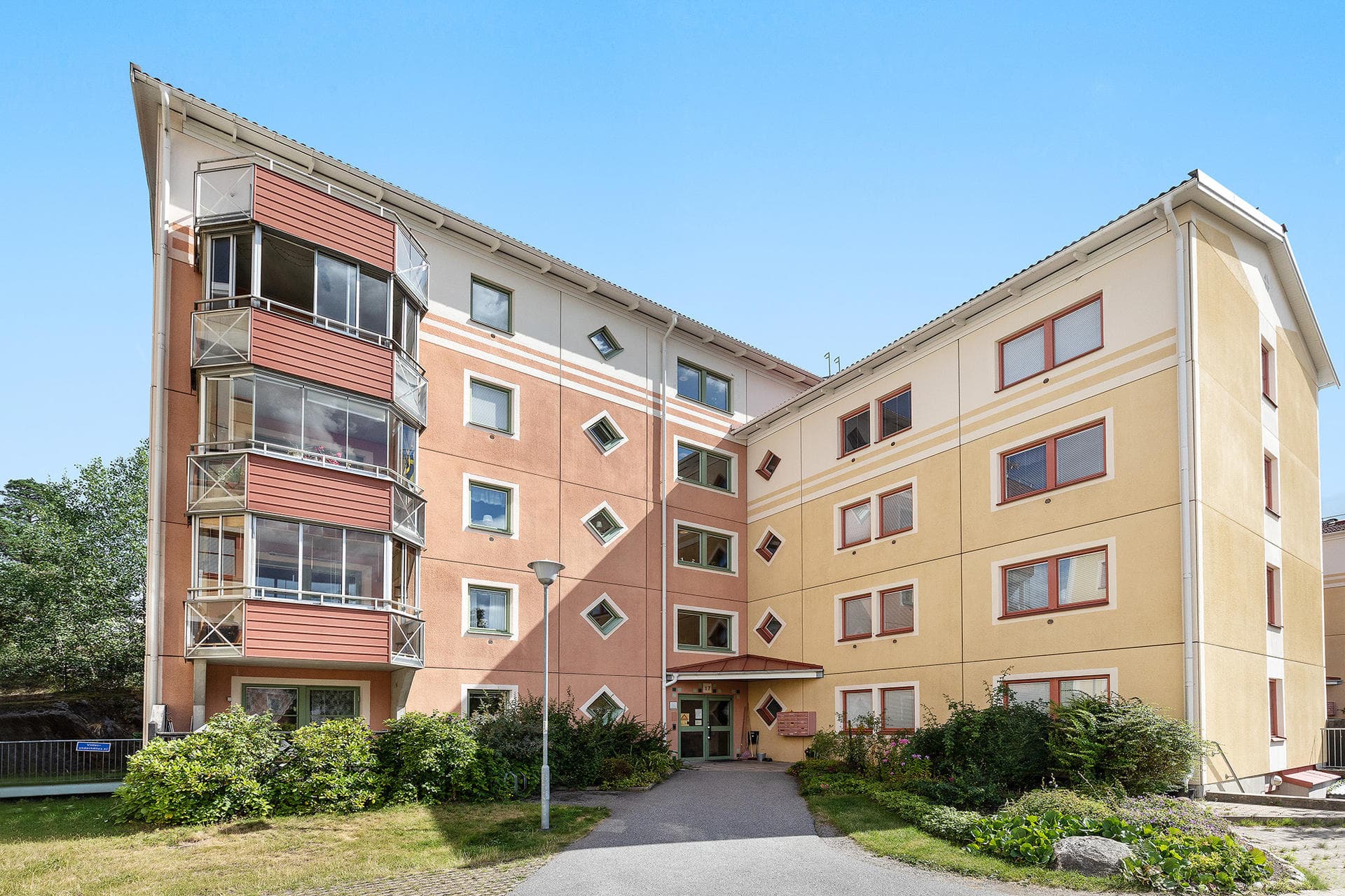 Kungsklippevägen 17