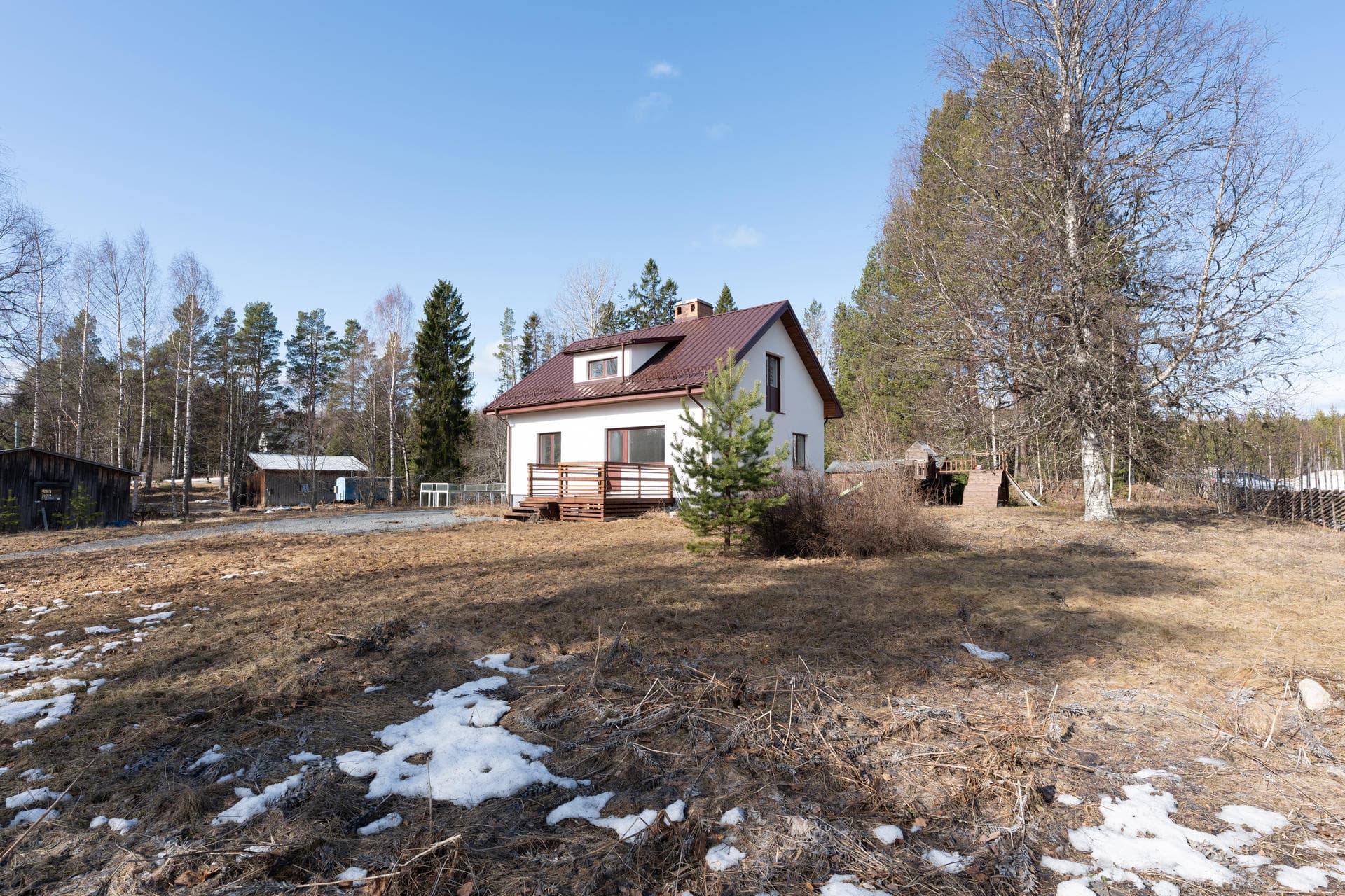 Gastsjövägen 14