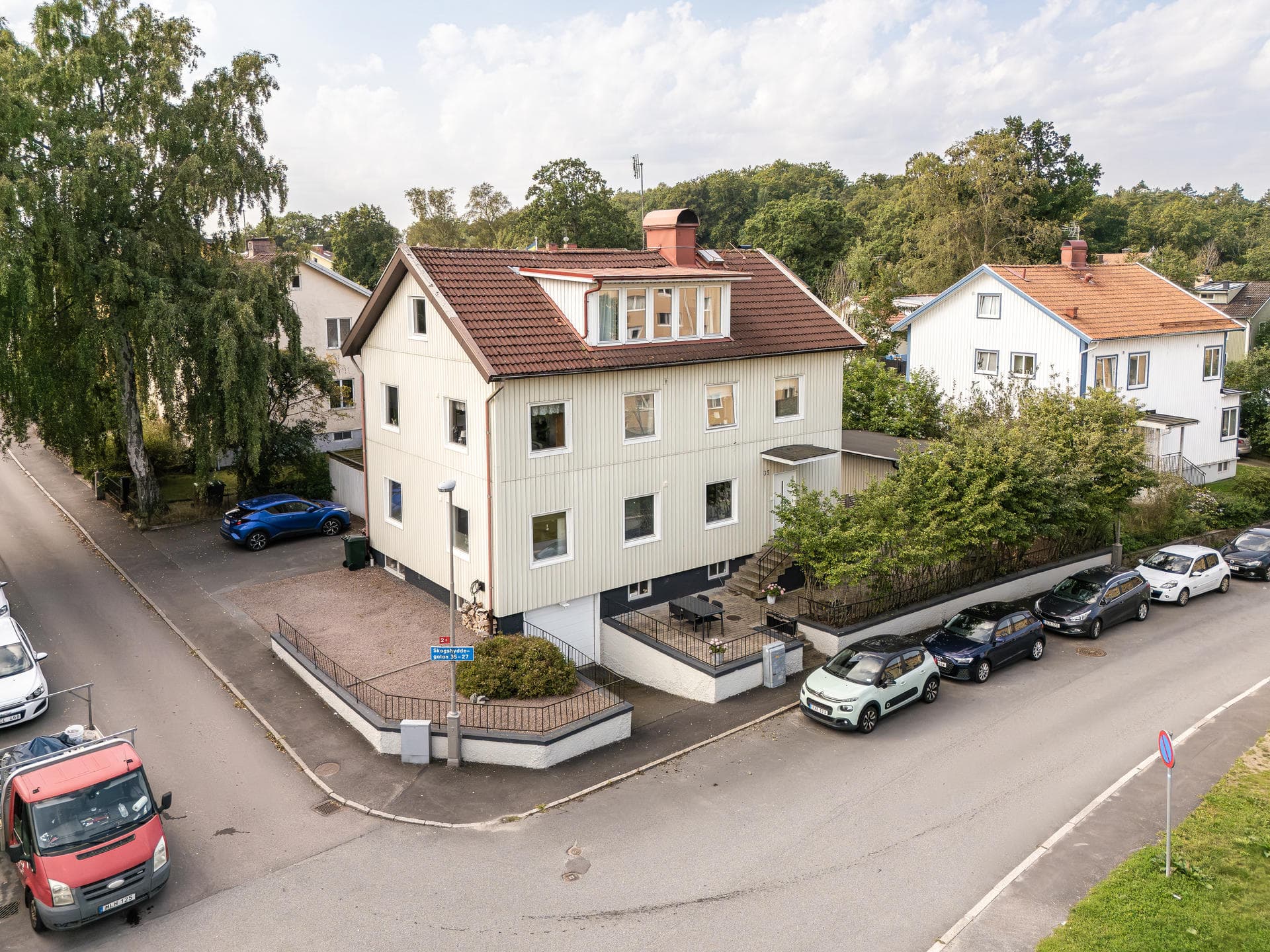 Skogshyddegatan 35