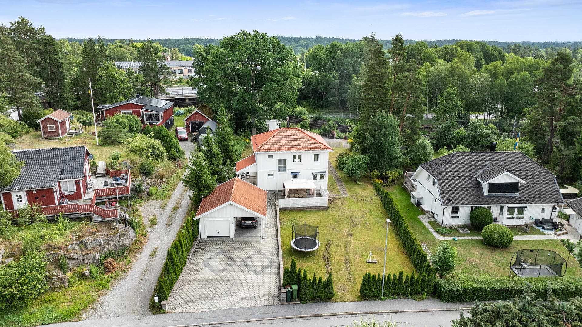Palanders väg