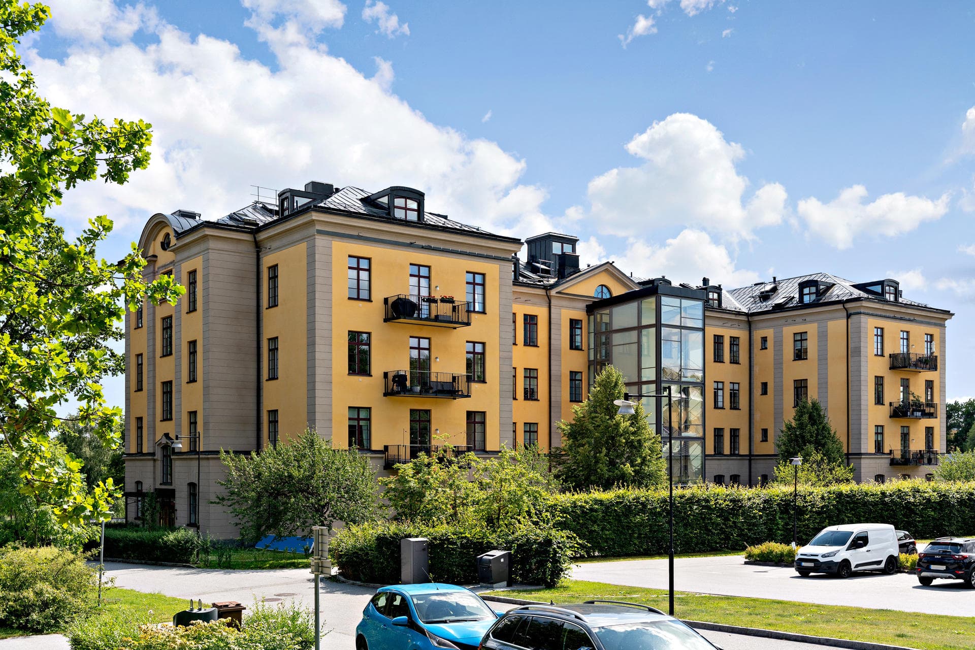 Treuddsvägen 16