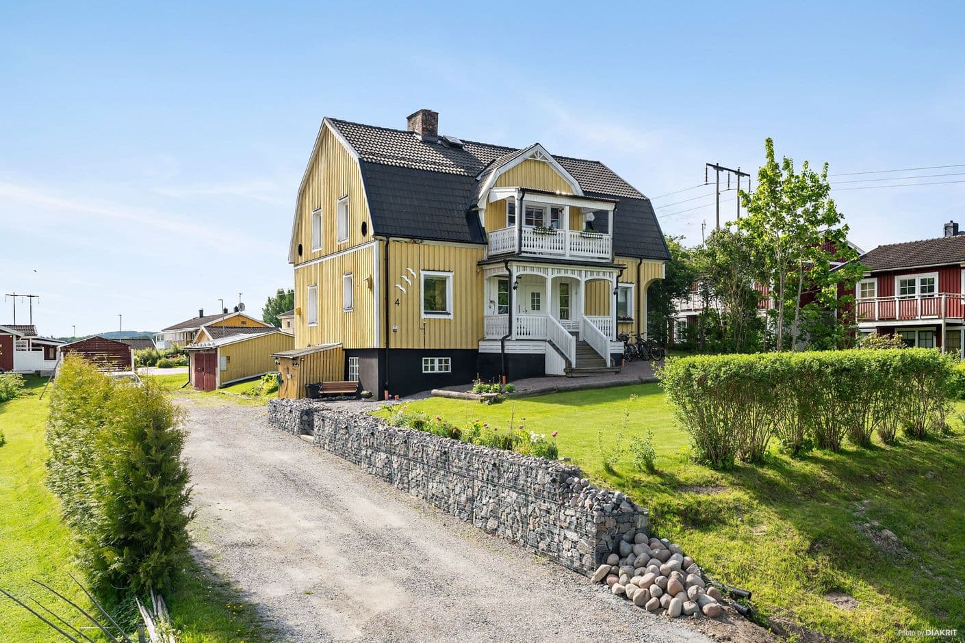 Våbäcksvägen 4