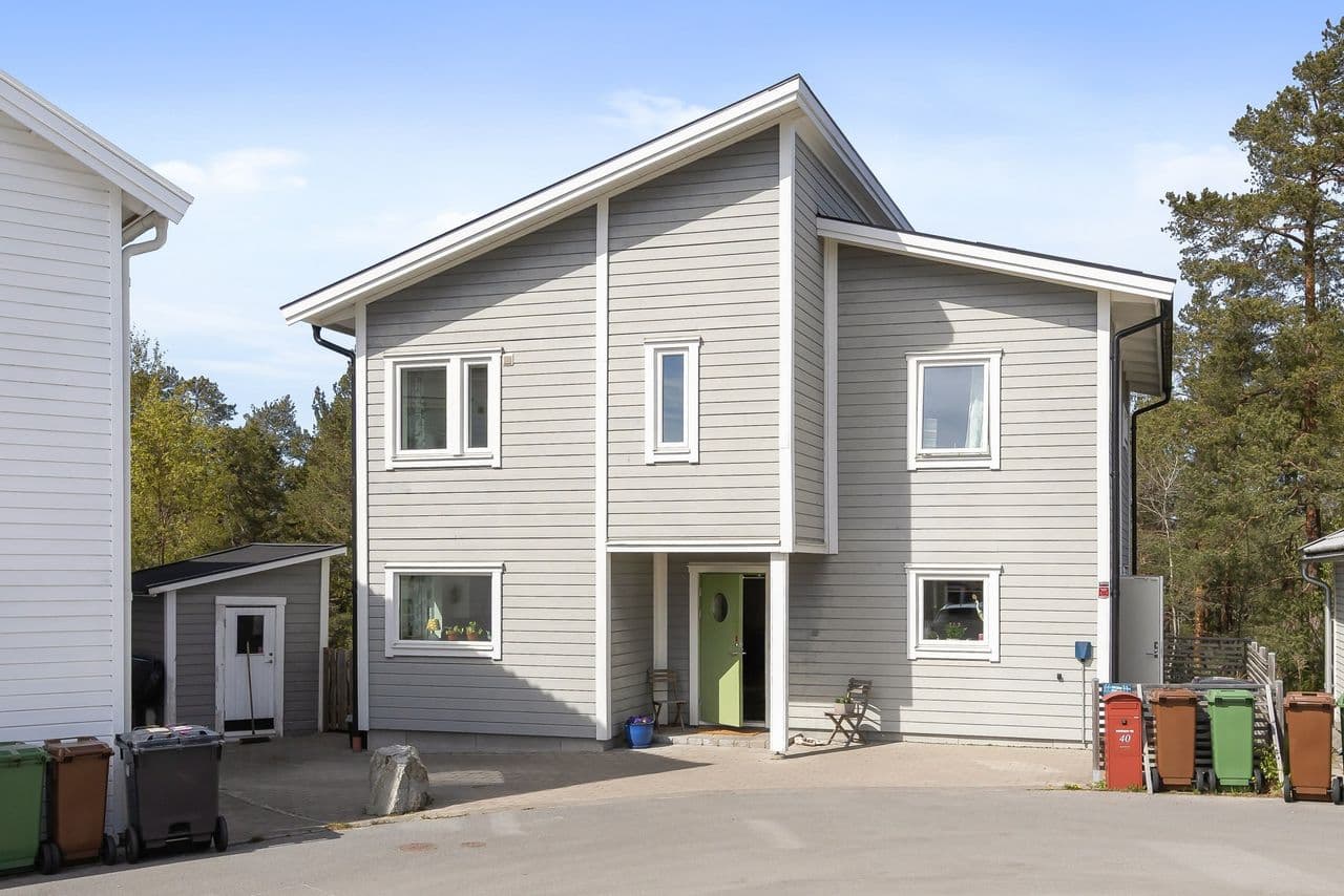 Grönlingens väg 40