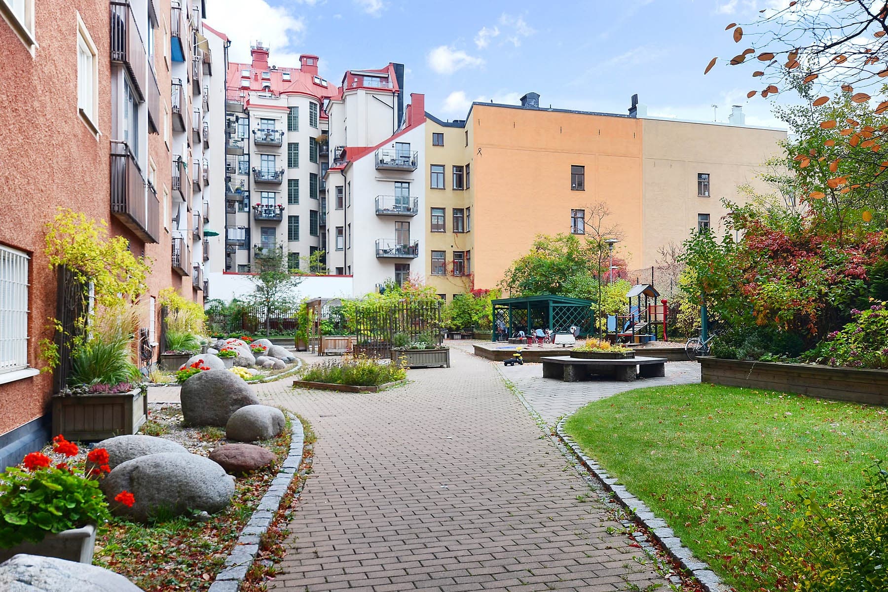 Hornsgatan 35A